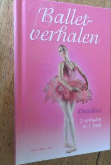 Anne Marie Pol - Balletverhalen - Omnibus