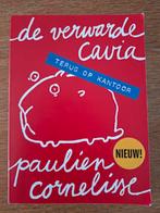 De Verwarde Cavia, Terug op Kantoor - Paulien Cornelisse, Ophalen of Verzenden