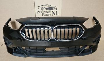 Voorbumper BMW 2 Serie F44 Gran Coupe Compleet 51117474575 beschikbaar voor biedingen