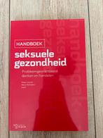 Handboek seksuele gezondheid, Boeken, Psychologie, Nieuw, Ophalen of Verzenden