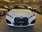 BMW 4-serie Coupé M440i xDrive High Executive 440 ACC | LAN, Auto's, BMW, 4 stoelen, Wit, Bedrijf, Vierwielaandrijving