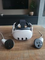 Meta Quest 3 512GB VR Bril, Spelcomputers en Games, Virtual Reality, Ophalen of Verzenden, Nieuw, VR-bril, Pc
