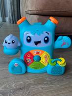 Fisher price - interactieve/ educatieve robot, Ophalen, Zo goed als nieuw