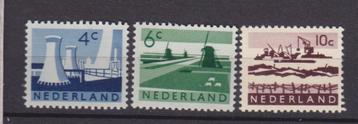 TSS Kavel 640015  Nederland PF Minr 784, 790 en 800 Mooi kav beschikbaar voor biedingen