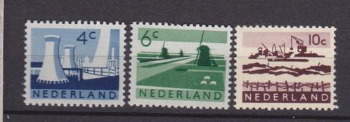 TSS Kavel 640015  Nederland PF Minr 784, 790 en 800 Mooi kav, Postzegels en Munten, Postzegels | Nederland, Postfris, Na 1940