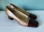 Bruno Magli pumps maat 38 leder goudkleur / bruin, Kleding | Dames, Schoenen, Ophalen, Pumps, Bruin, Bruno Magli