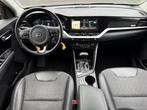 Kia Niro 1.6 GDi PHEV DynamicPlusLine / Automaat / Navigatie, 77 km/l, Gebruikt, Leder en Stof, Plug-in hybride