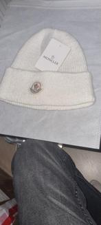 Moncler Muts - Nieuwstaat, Kleding | Heren, Mutsen, Sjaals en Handschoenen, Verzenden, Zo goed als nieuw, Moncler, Muts
