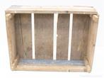 Houten kist, Fruitkist 92366, Huis en Inrichting, Woonaccessoires | Kisten, Minder dan 50 cm, Gebruikt, 50 tot 100 cm, Ophalen of Verzenden