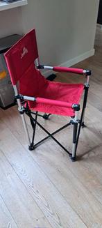 Campingstoel, Ophalen, Gebruikt, Campingstoel