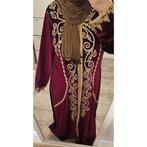Caftan, Ophalen, Zo goed als nieuw