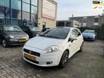 Fiat Grande Punto 1.4-16V Sport T-Jet 5-deurs, Airco APK 07/, Voorwielaandrijving, 4 cilinders, 400 kg, Grande Punto