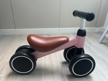 Bandits and Angels loopfiets Little Starter Pink beschikbaar voor biedingen
