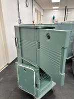 Thermobox op wielen - Ideaal voor catering, Ophalen of Verzenden, Gebruikt