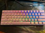 Hk Gaming Gk61v2 mechanisch toetsenbord, Ophalen of Verzenden, Zo goed als nieuw