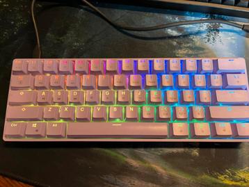 Hk Gaming Gk61v2 mechanisch toetsenbord beschikbaar voor biedingen