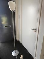 Staande lamp met dimmer, Huis en Inrichting, Lampen | Vloerlampen, Ophalen, Zo goed als nieuw, 150 tot 200 cm