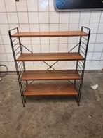 Vintage tomado met teak planken vrijstaand model, Gebruikt, ,, Ophalen of Verzenden, ,