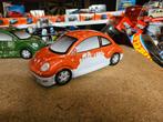 Blikken Volkswagen Beetle kerst nieuw, Hobby en Vrije tijd, Modelauto's | 1:18, Ophalen of Verzenden, Nieuw, Overige merken