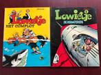 Lowietje, Meerdere stripboeken, Ophalen of Verzenden, Gelezen