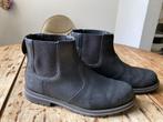 ZGAN zwarte lage laarsjes van Timberland, maat 41, Zwart, Lage of Enkellaarzen, Ophalen of Verzenden, Zo goed als nieuw