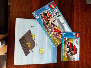 lego city brandweerkazerne 7945 beschikbaar voor biedingen