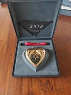 Georg Jensen kerstornament 2010, Ophalen of Verzenden, Gebruikt