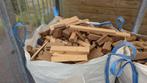 Big Bag(s) met kwalitatief resthout (brandhout), Tuin en Terras, Haardhout, 6 m³ of meer, Ophalen, Overige houtsoorten, Blokken