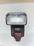 Externe camera flitser Sigma, Ophalen of Verzenden, Gebruikt, Sigma, Kantelbaar