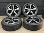 Originele 17 inch VW Caddy Colombo 5x112 ET49 Bridgestone, Auto-onderdelen, Banden en Velgen, Ophalen, 215 mm, Banden en Velgen