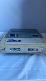 Super Nintendo Console, Spelcomputers en Games, Ophalen of Verzenden, Gebruikt, Zonder controller