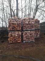 Vers gekloofd openhaardhout, Minder dan 3 m³, Ophalen