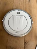 Robotstofzuiger MD 19100, Obstakel herkenning, Trapdetectie,, Ophalen of Verzenden, Nieuw, Minder dan 1200 watt, Robotstofzuiger