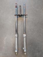 Honda mtx sh 50r voorvork, Ophalen