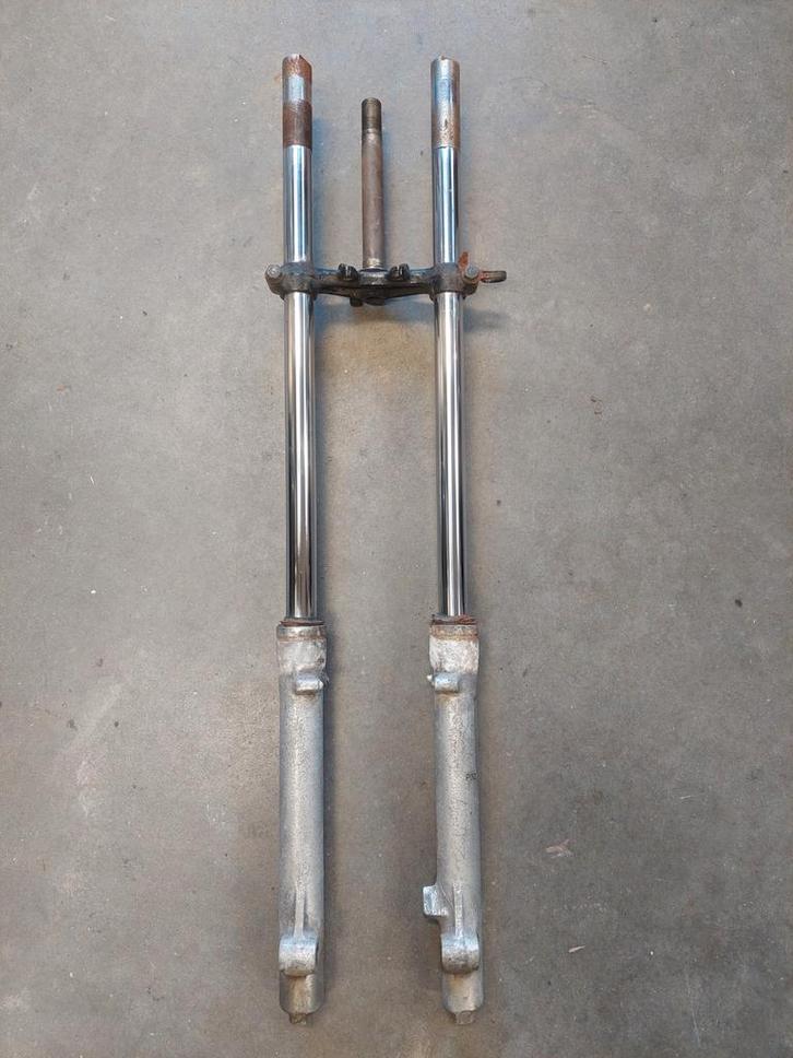 Honda mtx sh 50r voorvork, Fietsen en Brommers, Brommeronderdelen | Puch, Ophalen