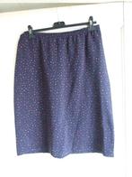 Paprika nieuw feest rokje donkerblauw m rode blokjes S/M 42, Kleding | Dames, Overige kleuren, Maat 42/44 (L), Nieuw, Ophalen of Verzenden
