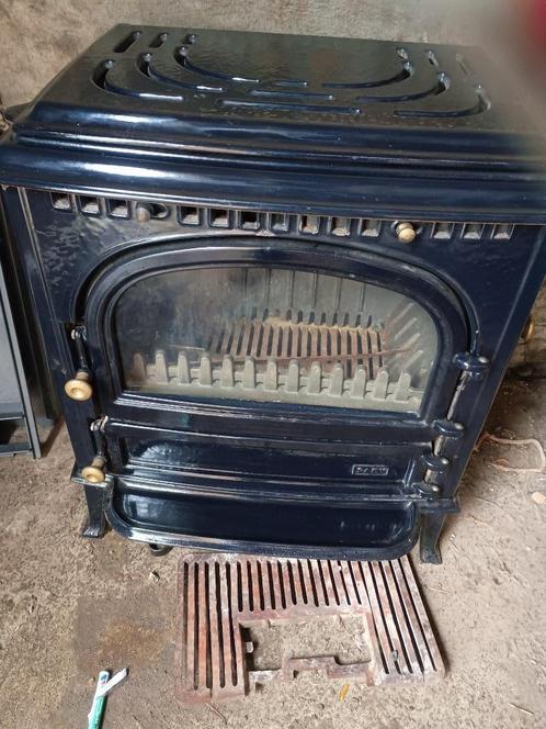 Saey 92 houtkachel, Huis en Inrichting, Kachels, Gebruikt, Vrijstaand, Houtkachel, Hout, Ophalen