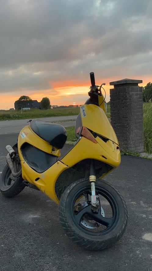 Peugeot buxy 70cc, Fietsen en Brommers, Scooters | Peugeot, Overige modellen, Ophalen