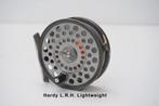 Vliegenreels Hardy L.R.H. Lightweight en Hardy Viscount, Ophalen, Gebruikt, Molen