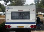 TE KOOP HOBBY 27 IZGS BJ 2004, Caravans en Kamperen, Rondzit, Hobby, Airco, Particulier