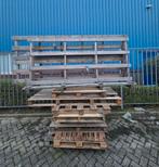 Gratis pallets, Doe-het-zelf en Verbouw, Hout en Planken, Ophalen, Minder dan 25 mm, Pallet, Minder dan 200 cm