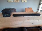 soundbar Samsung HW-Q800F, Ophalen, Met externe subwoofer, Nieuw