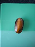 Tijgeroog met streepjes Valkenoog (blauwe Tijgeroog) 69 gram, Ophalen of Verzenden