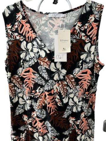 NIEUW Tramontana LISA lange jurk V-neck Browns XXL beschikbaar voor biedingen