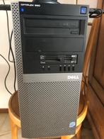 Te Koop: Dell Optiplex-960 tower desktop PC., Ophalen, Gebruikt, Dell