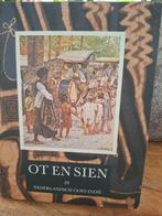 Ot en Sien in Nederlands Oost-Indië, Ophalen of Verzenden, 20e eeuw of later, Gelezen, C. Jetses