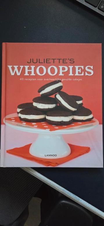 Juliette's Whoopies - Zeer Goede Staat! beschikbaar voor biedingen