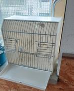 Te koop Reiskooi, Dieren en Toebehoren, Ophalen, Gebruikt, Metaal, Vogelkooi