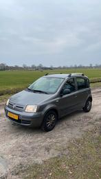 Fiat Panda 1.2  2010 AIRCO, Auto's, Fiat, Voorwielaandrijving, Stof, 1242 cc, Handgeschakeld