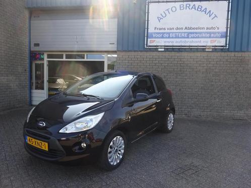 Ford Ka 1.2 Titanium X start/stop, Auto's, Ford, Bedrijf, Te koop, Ka, ABS, Airbags, Airconditioning, Boordcomputer, Centrale vergrendeling